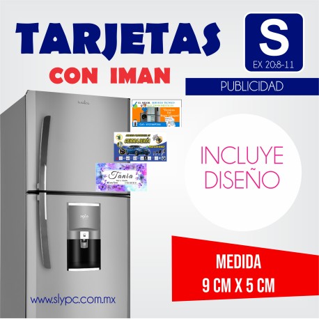50 IMANES PUBLICITARIOS
