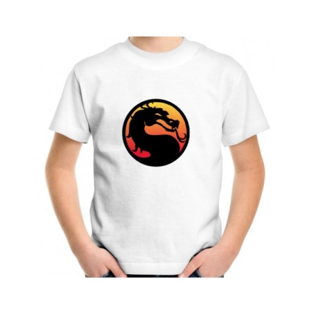 PLAYERA ” MORTAL KOMBAT”