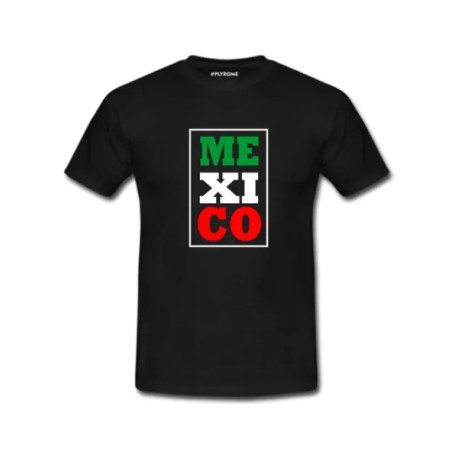 PLAYERA ” MEXICO”