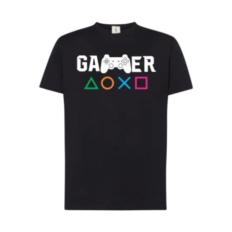 PLAYERA “GAMER”