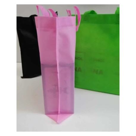 Bolsas Ecologicas Reutilizables 36cm x 32cm  (40 Piezas)