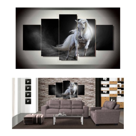 CUADROS DECORATIVOS 5 PZAS