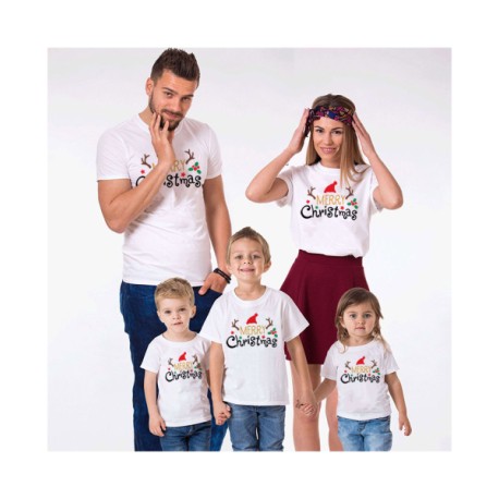 20 PLAYERAS NAVIDEÑAS PERSONALIZADAS