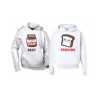 Sudaderas personalizadas de Best friend
