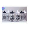 20 Cilindros con chupon de Plastico Dulcero Personalizados