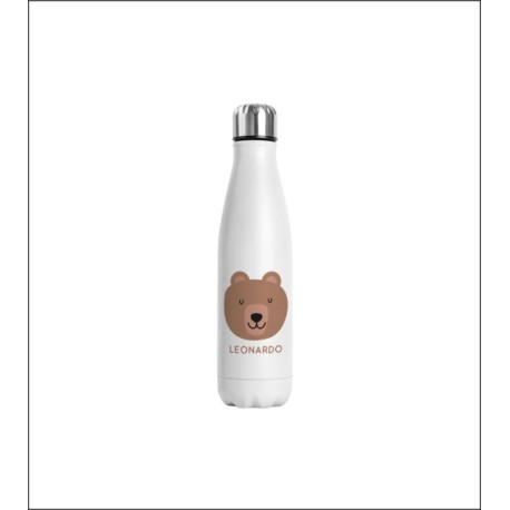 Botella de acero inoxidable para sublimacion