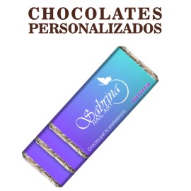 CHOCOLATES PARA TU NEGOCIO 40 PZAS.