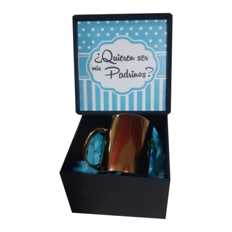 CAJITA MDF QUIERES SER MI MADRINA O PADRINO